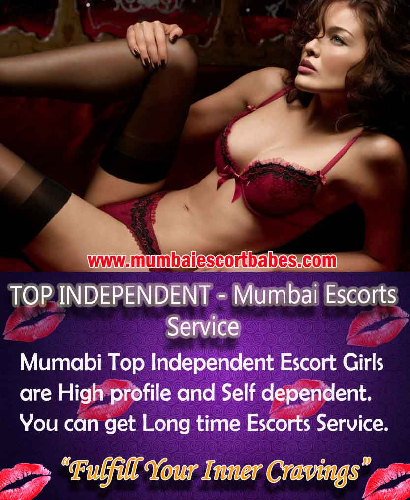 Top Independent Mumbai Escorts