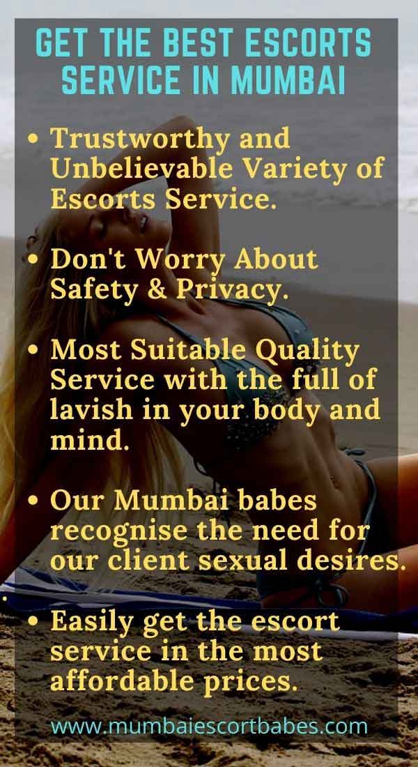 Escorts Services In Mumbai ends here